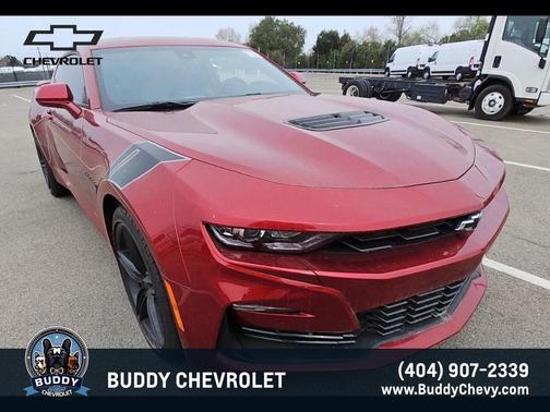 2023 Chevrolet Camaro 2SS