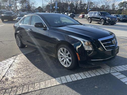 2018 Cadillac ATS 2.0L Turbo