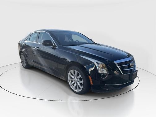 2018 Cadillac ATS 2.0L Turbo