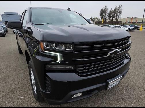 2021 Chevrolet Silverado 1500 RST