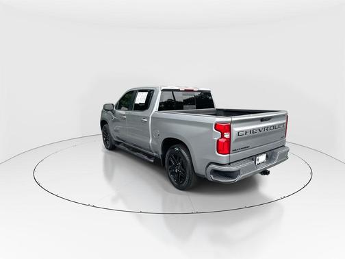 Sterling Gray Metallic 2023 Chevrolet Silverado 1500 RST
