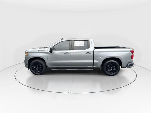 Sterling Gray Metallic 2023 Chevrolet Silverado 1500 RST