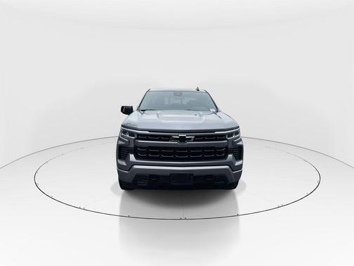 Sterling Gray Metallic 2023 Chevrolet Silverado 1500 RST