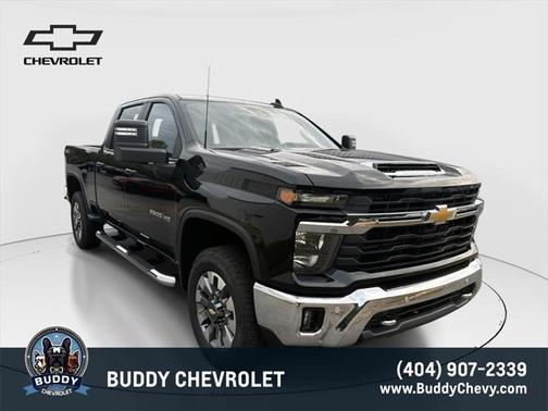 2025 Chevrolet Silverado 2500 LT