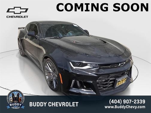 2023 Chevrolet Camaro ZL1