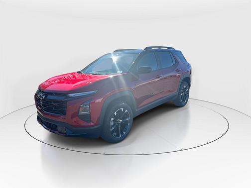 2026 Chevrolet Equinox AWD RS