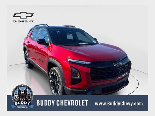 2026 Chevrolet Equinox AWD RS