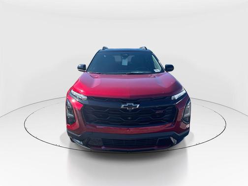 2026 Chevrolet Equinox AWD RS