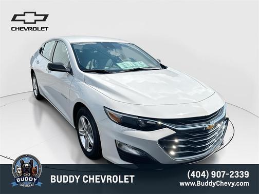 2024 Chevrolet Malibu 1LS