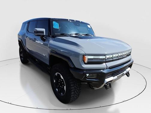 2025 GMC HUMMER EV SUV 3X