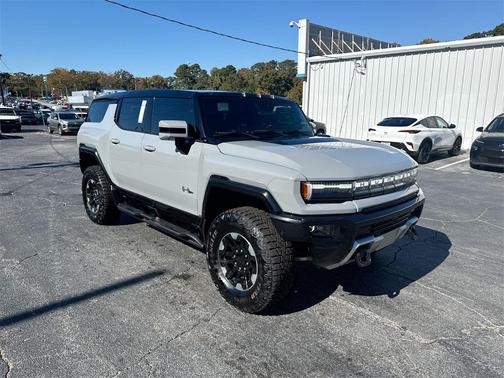 2025 GMC HUMMER EV SUV 3X