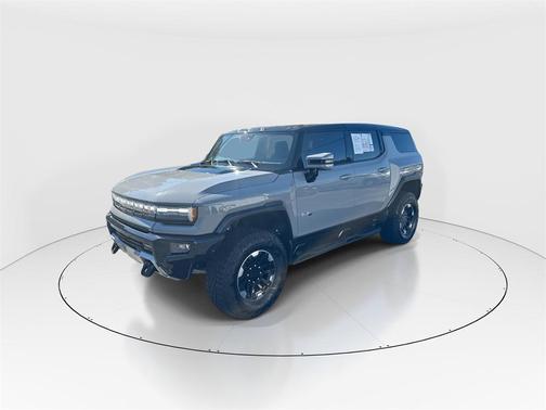 2025 GMC HUMMER EV SUV 3X