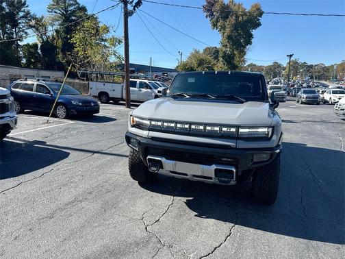 2025 GMC HUMMER EV SUV 3X