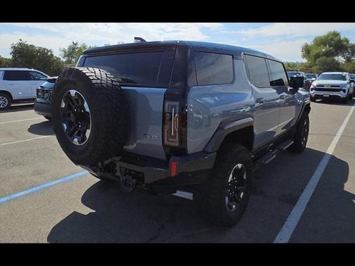 2025 GMC HUMMER EV SUV 3X