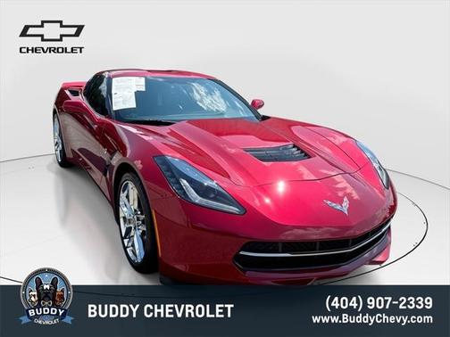 2015 Chevrolet Corvette Stingray