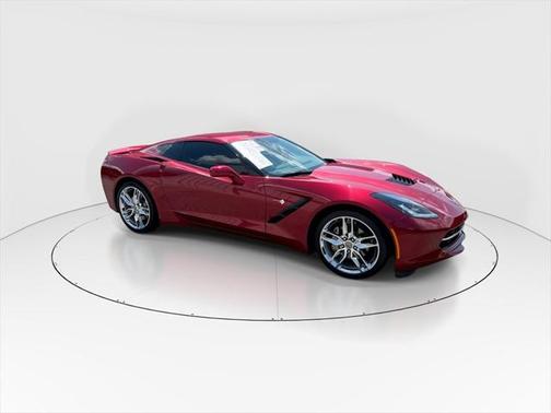 2015 Chevrolet Corvette Stingray