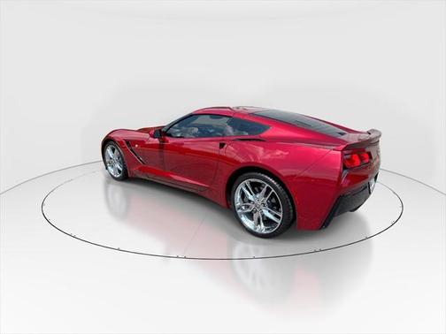 2015 Chevrolet Corvette Stingray