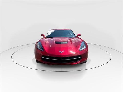 2015 Chevrolet Corvette Stingray
