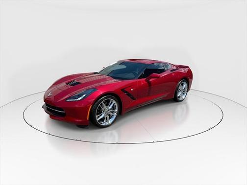 2015 Chevrolet Corvette Stingray