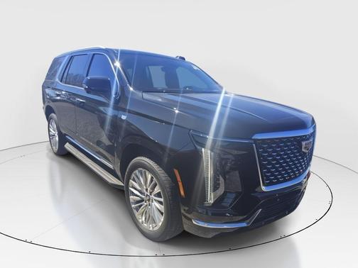 Black Raven 2025 Cadillac Escalade Premium Luxury