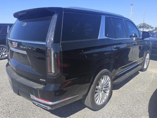 Black Raven 2025 Cadillac Escalade Premium Luxury
