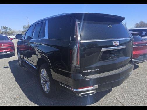Black Raven 2025 Cadillac Escalade Premium Luxury
