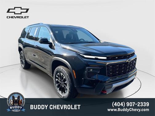 2026 Chevrolet Traverse AWD Z71