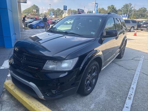 2020 Dodge Journey Crossroad