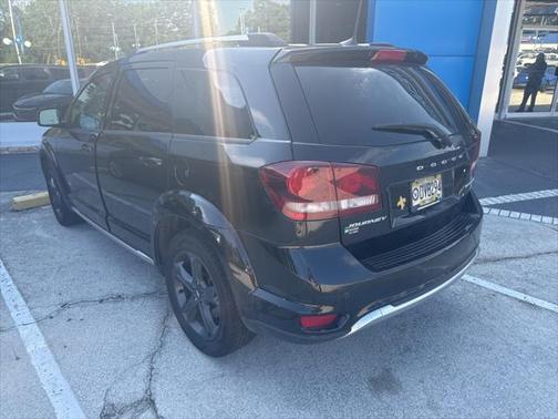 2020 Dodge Journey Crossroad