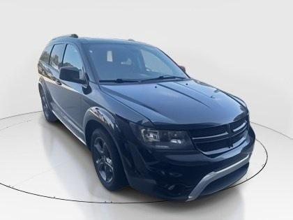 2020 Dodge Journey Crossroad