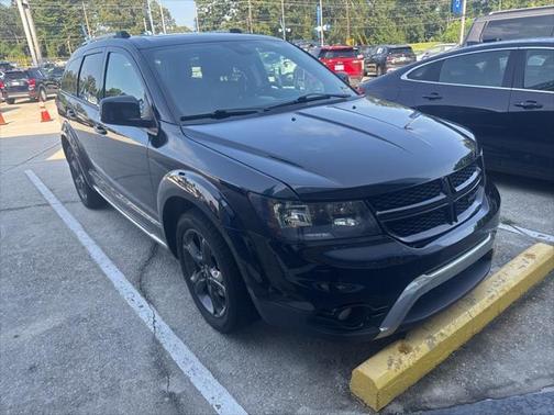 2020 Dodge Journey Crossroad