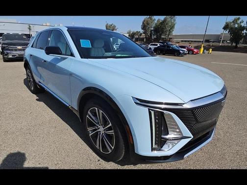 2024 Cadillac LYRIQ Luxury