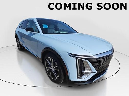 2024 Cadillac LYRIQ Luxury