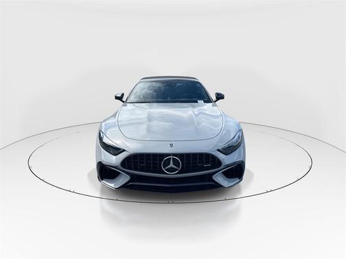 2022 Mercedes-Benz AMG SL 63 Base