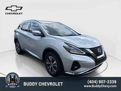 2023 Nissan Murano SV FWD