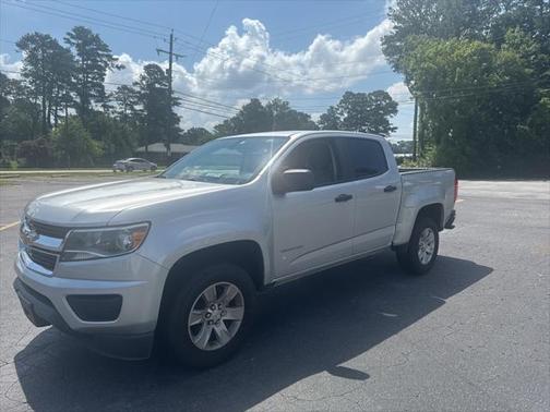 2019 Chevrolet Colorado WT