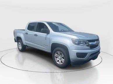 2019 Chevrolet Colorado WT