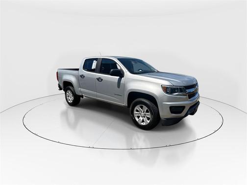 2019 Chevrolet Colorado WT