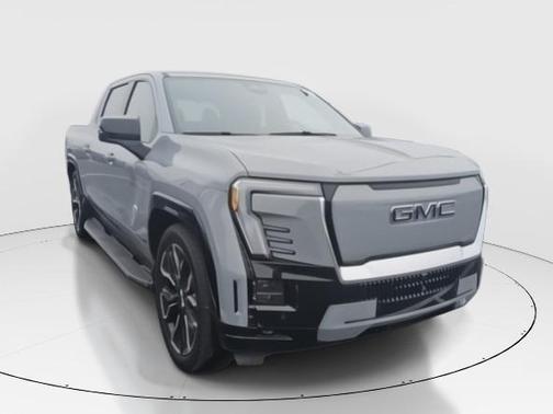 2024 GMC Sierra EV Max Range Denali
