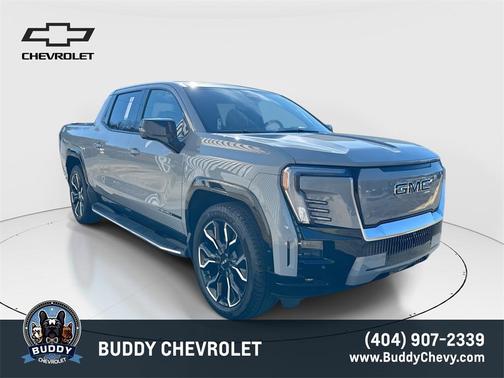 2024 GMC Sierra EV Max Range Denali