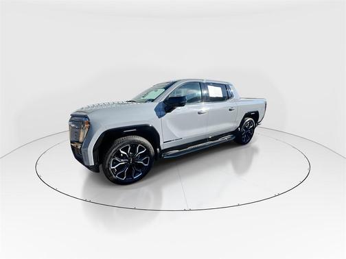 2024 GMC Sierra EV Max Range Denali