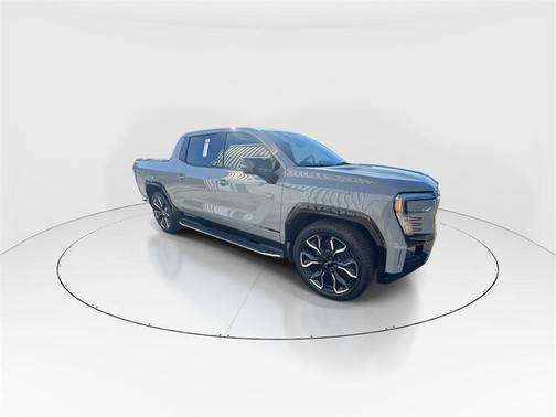 2024 GMC Sierra EV Max Range Denali