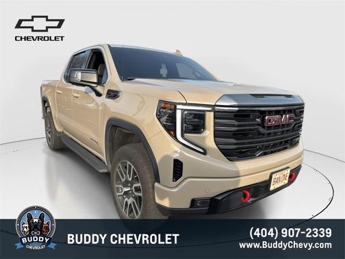 2022 GMC Sierra 1500 AT4