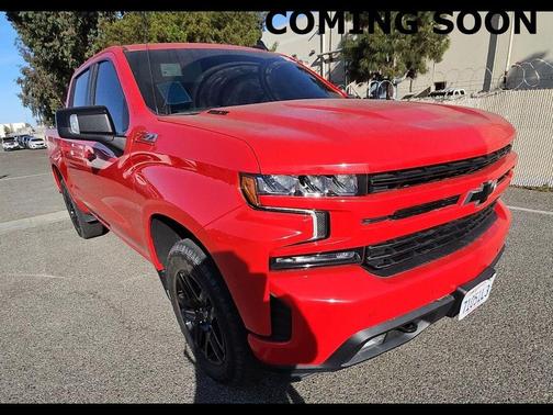2022 Chevrolet Silverado 1500 RST