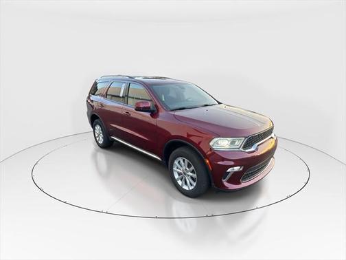 2022 Dodge Durango SXT AWD