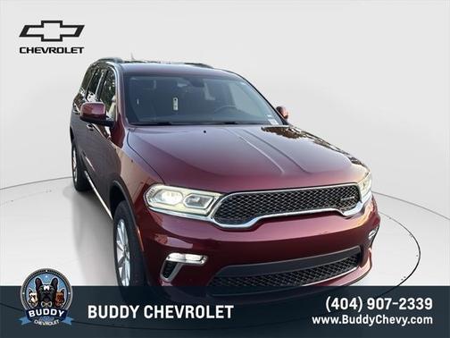 2022 Dodge Durango SXT AWD