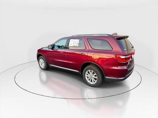 2022 Dodge Durango SXT AWD