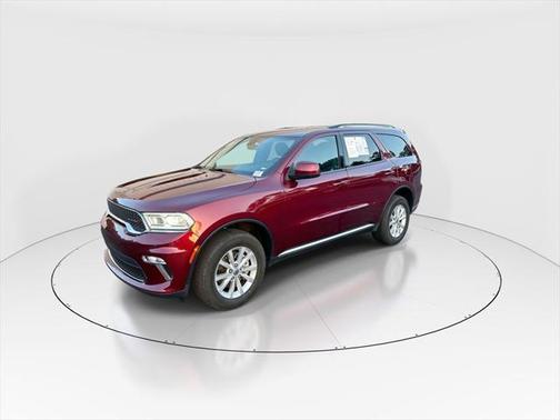 2022 Dodge Durango SXT AWD