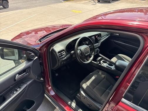 2022 Dodge Durango SXT AWD