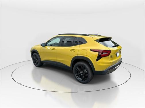 2025 Chevrolet Trax FWD ACTIV